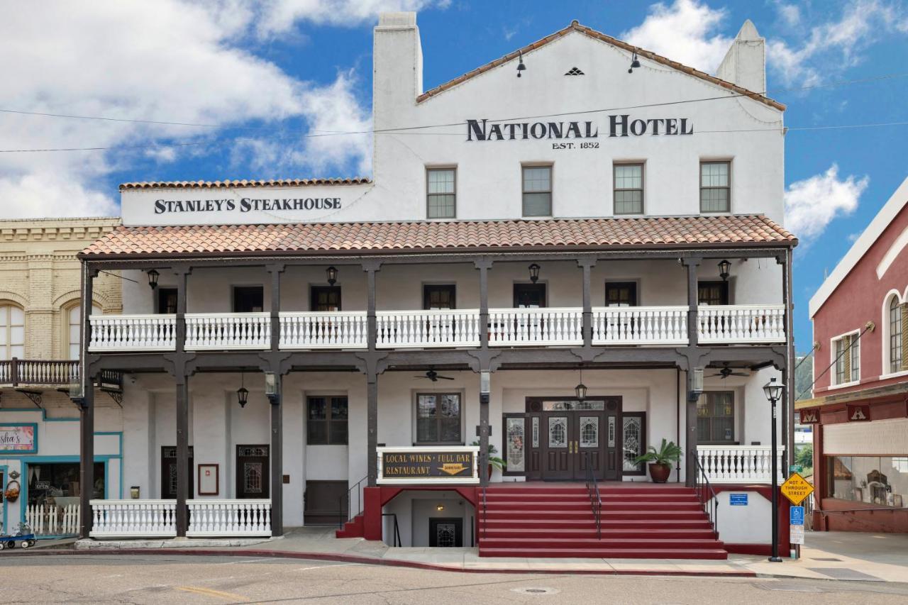 National Hotel Jackson, Tapestry Collection By Hilton Екстериор снимка