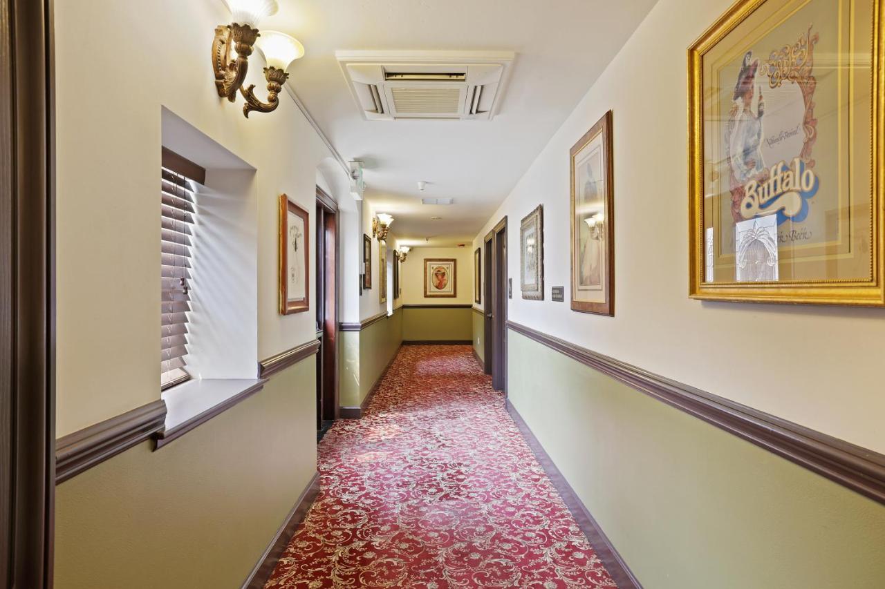 National Hotel Jackson, Tapestry Collection By Hilton Екстериор снимка