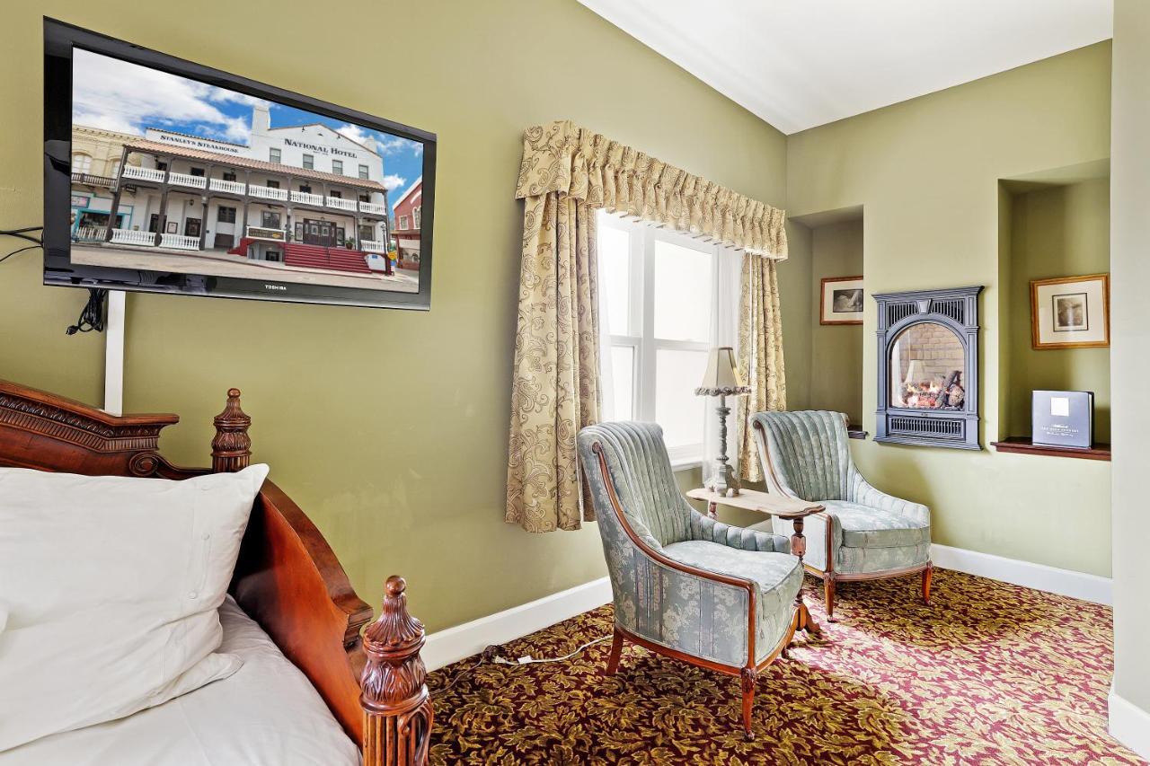 National Hotel Jackson, Tapestry Collection By Hilton Екстериор снимка