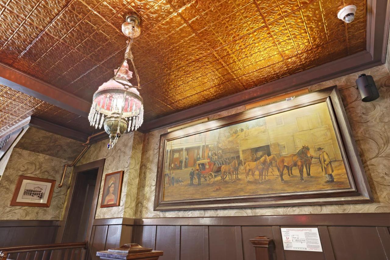 National Hotel Jackson, Tapestry Collection By Hilton Екстериор снимка