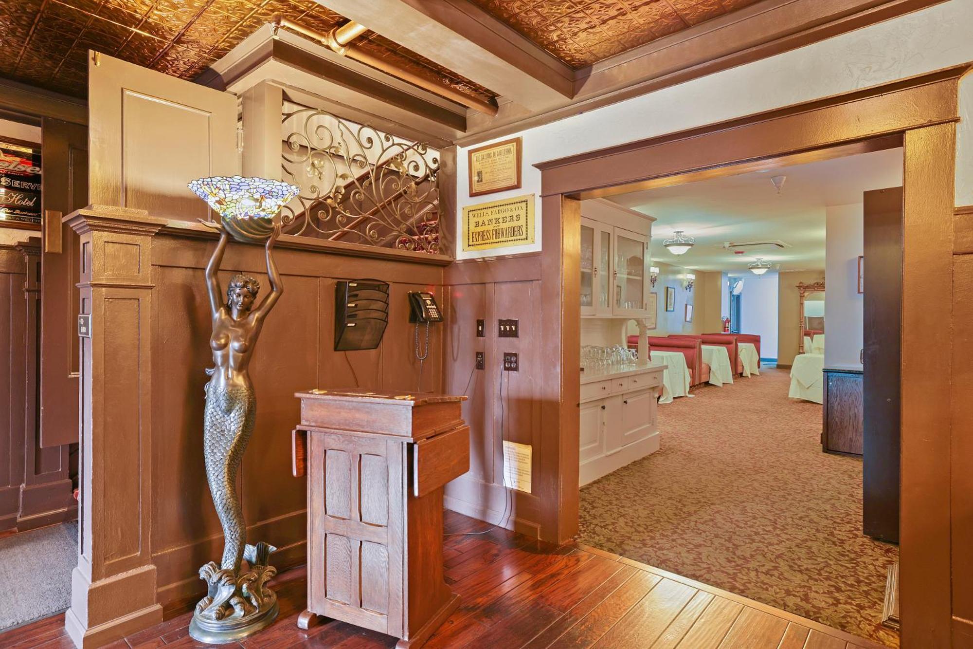 National Hotel Jackson, Tapestry Collection By Hilton Екстериор снимка