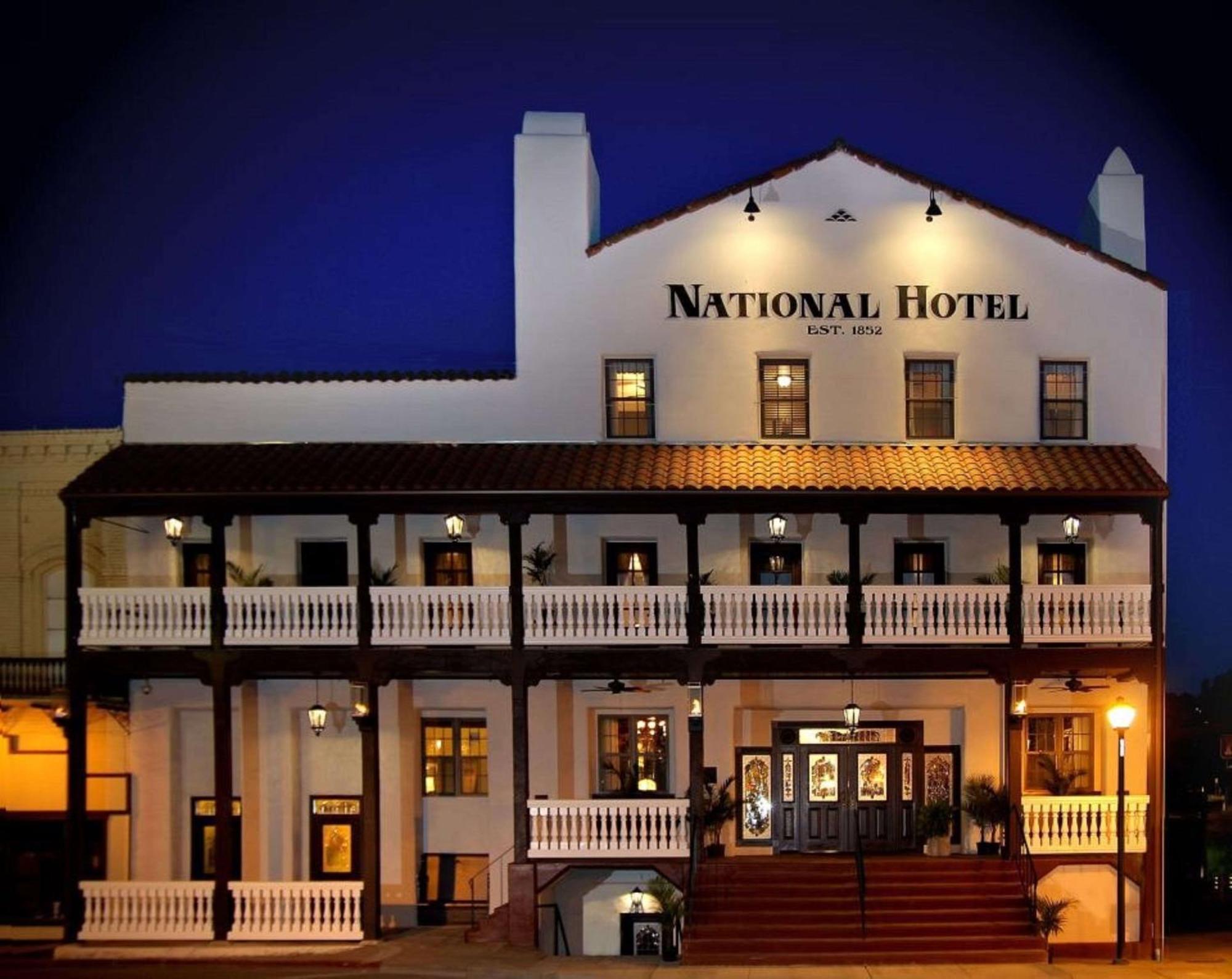 National Hotel Jackson, Tapestry Collection By Hilton Екстериор снимка