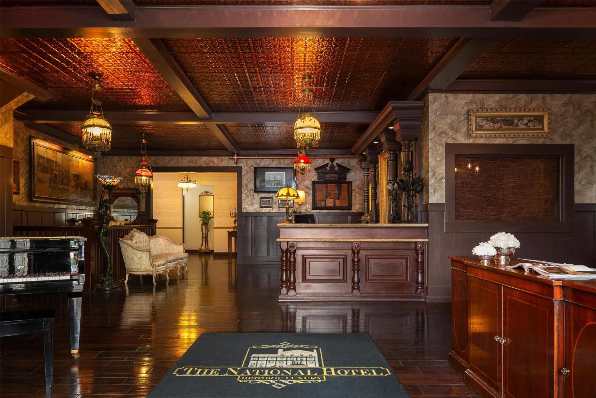 National Hotel Jackson, Tapestry Collection By Hilton Екстериор снимка