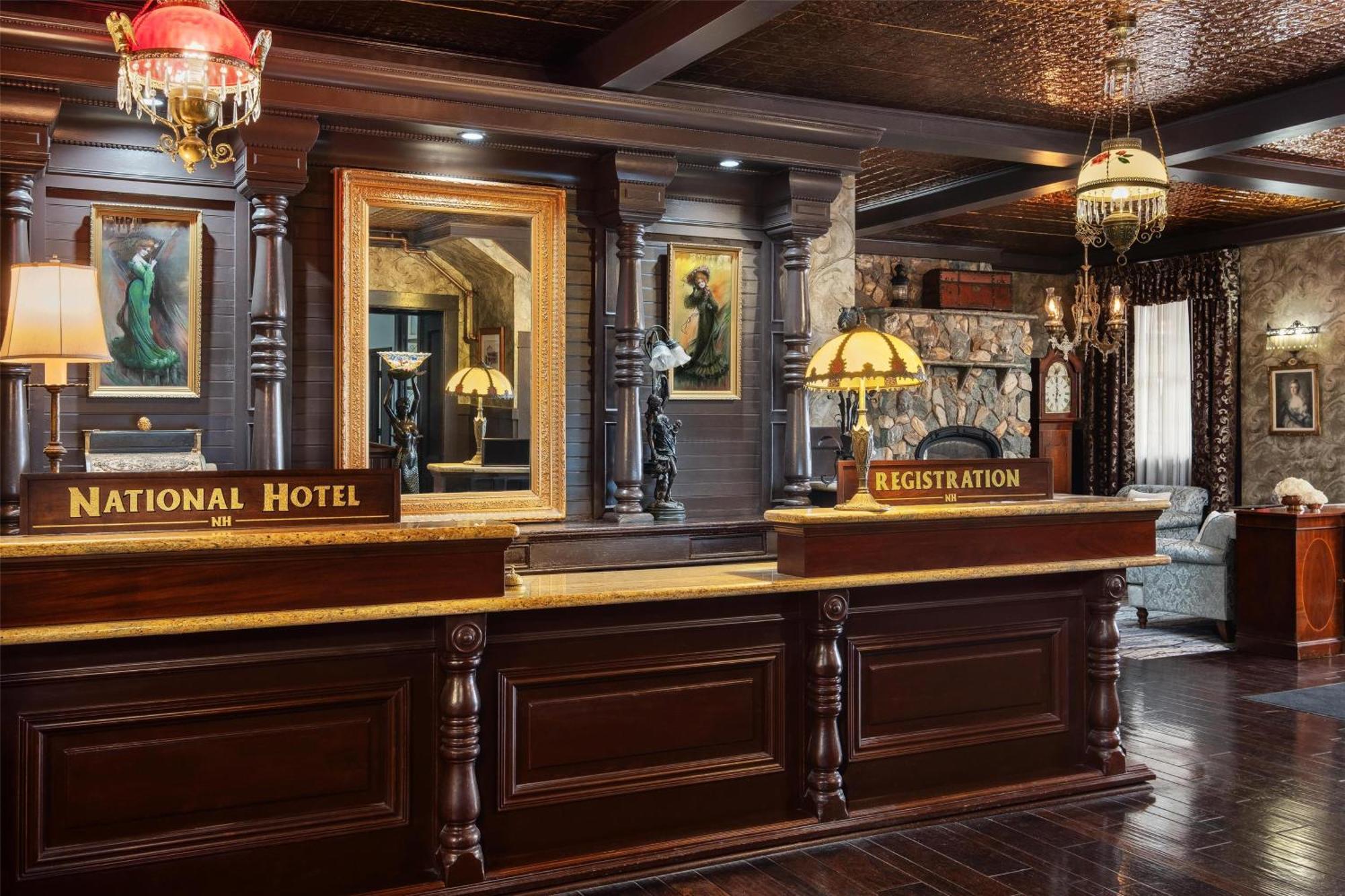 National Hotel Jackson, Tapestry Collection By Hilton Екстериор снимка